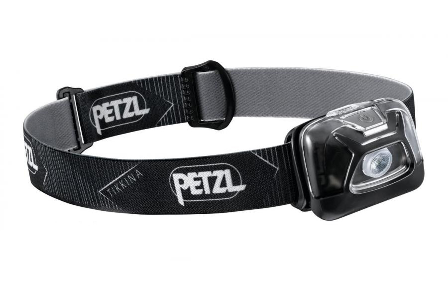 Фонарь налобный Petzl TIKKINA черный (E091DA00)
Фонарь налобный Petzl TIKKINA черный (E091DA00)