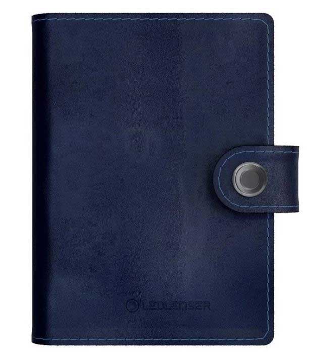 Кошелек-фонарь LED Lenser Lite Wallet, 150 лм., аккумулятор, синий
Кошелек-фонарь LED Lenser Lite Wallet, 150 лм., аккумулятор, синий