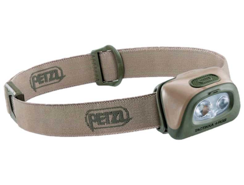 Фонарь светодиодный налобный Petzl Tactikka RGB пустыня, 350 лм
Фонарь светодиодный налобный Petzl Tactikka RGB пустыня, 350 лм