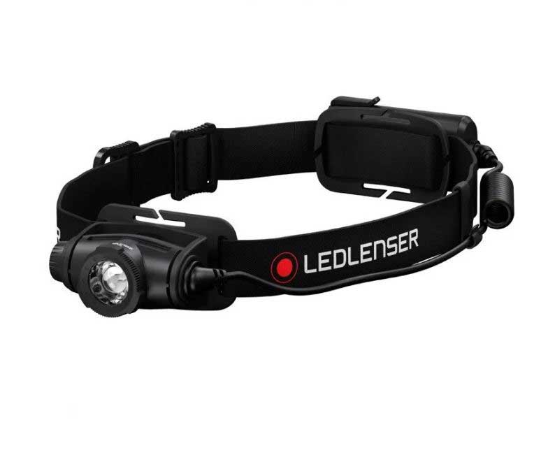 Фонарь светодиодный налобный LED Lenser H5R Core, 500 лм., аккумулятор
Фонарь светодиодный налобный LED Lenser H5R Core, 500 лм., аккумулятор