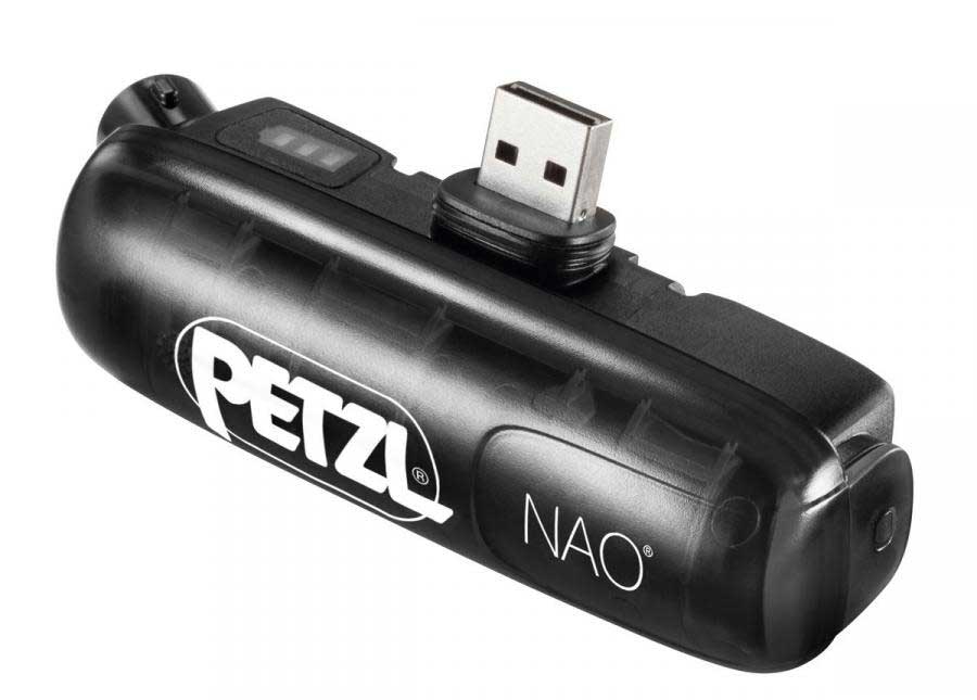 Аккумулятор Petzl NAO
Аккумулятор Petzl NAO