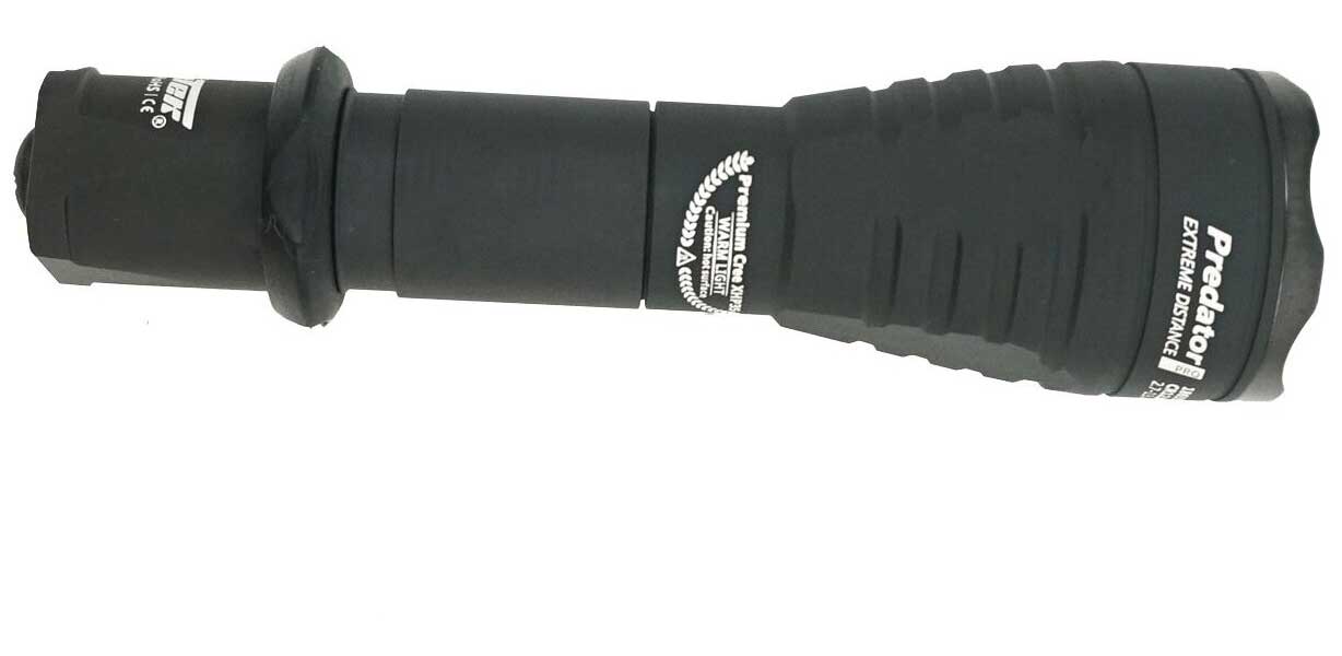 Фонарь светодиодный тактический Armytek Predator Pro v3 XHP 35, 1580 лм, теплый свет, аккумулятор
Фонарь светодиодный тактический Armytek Predator Pro v3 XHP 35, 1580 лм, теплый свет, аккумулятор