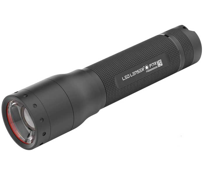 Фонарь светодиодный LED Lenser P7R, 1000 лм., аккумулятор
Фонарь светодиодный LED Lenser P7R, 1000 лм., аккумулятор
