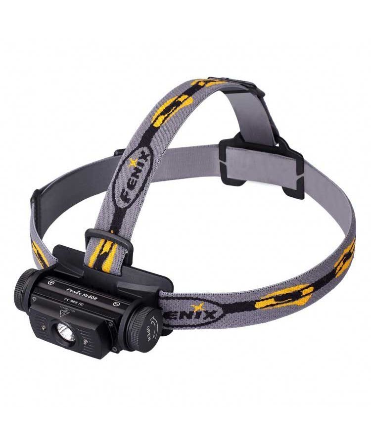 Фонарь светодиодный налобный Fenix HL60R Cree XM-L2 U2, 950 лм, аккумулятор
Фонарь светодиодный налобный Fenix HL60R Cree XM-L2 U2, 950 лм, аккумулятор
