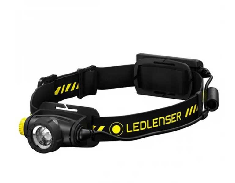 Фонарь светодиодный налобный LED Lenser H5R Work, 500 лм., аккумулятор
Фонарь светодиодный налобный LED Lenser H5R Work, 500 лм., аккумулятор