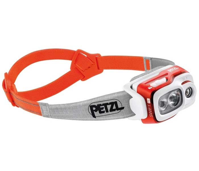 Фонарь светодиодный налобный Petzl Swift RL оранжевый, 900 лм, аккумулятор
Фонарь светодиодный налобный Petzl Swift RL оранжевый, 900 лм, аккумулятор