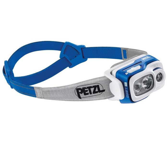 Фонарь светодиодный налобный Petzl Swift RL синий, 900 лм, аккумулятор
Фонарь светодиодный налобный Petzl Swift RL синий, 900 лм, аккумулятор