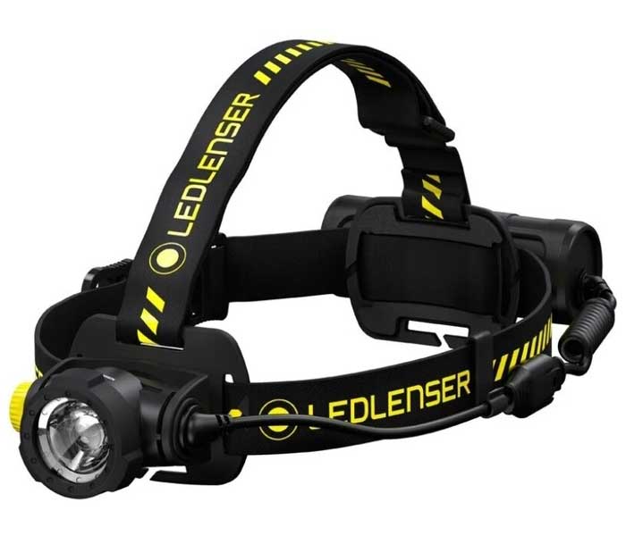 Фонарь светодиодный налобный LED Lenser H7R Work, 1000 лм., аккумулятор
Фонарь светодиодный налобный LED Lenser H7R Work, 1000 лм., аккумулятор