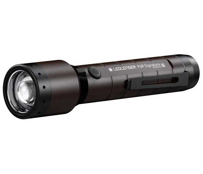 Фонарь светодиодный LED Lenser P6R Signature, 1400 лм., аккумулятор
Фонарь светодиодный LED Lenser P6R Signature, 1400 лм., аккумулятор