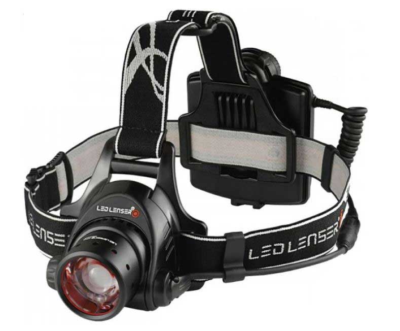 Фонарь светодиодный универсальный LED Lenser H14R.2, 850 лм., аккумулятор
Фонарь светодиодный универсальный LED Lenser H14R.2, 850 лм., аккумулятор