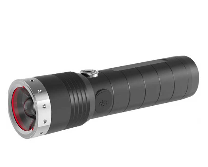 Фонарь светодиодный LED Lenser MT14 с аксессуарами, черный, 1000 лм, аккумулятор
Фонарь светодиодный LED Lenser MT14 с аксессуарами, черный, 1000 лм, аккумулятор