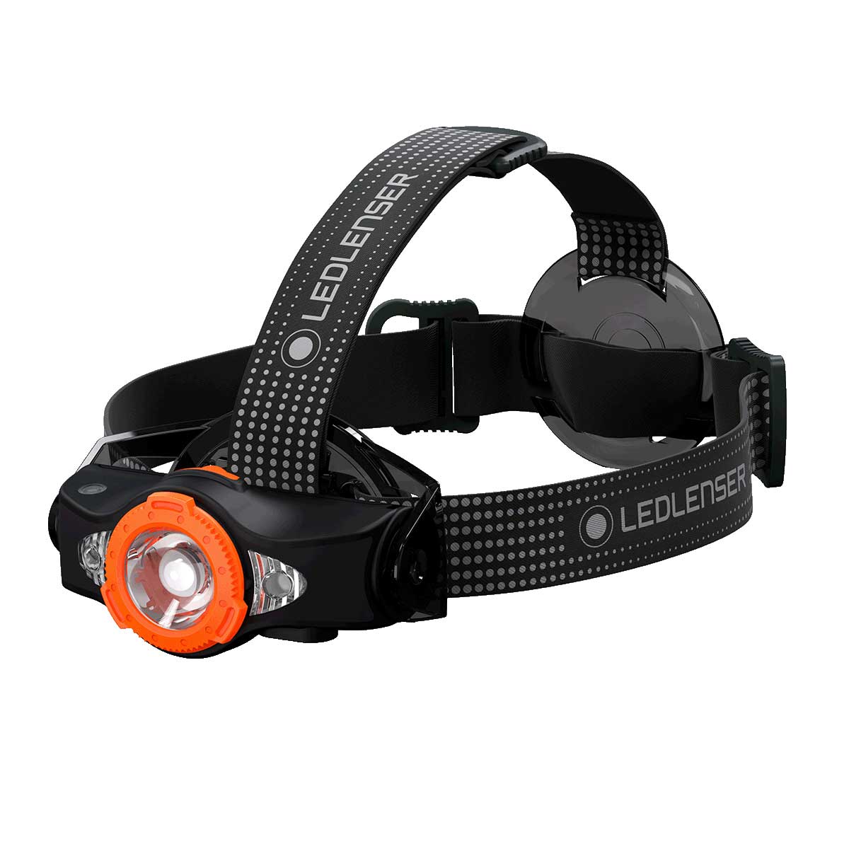 Фонарь светодиодный налобный LED Lenser MH11, черно-оранжевый, 1000 лм, аккумулятор
Фонарь светодиодный налобный LED Lenser MH11, черно-оранжевый, 1000 лм, аккумулятор