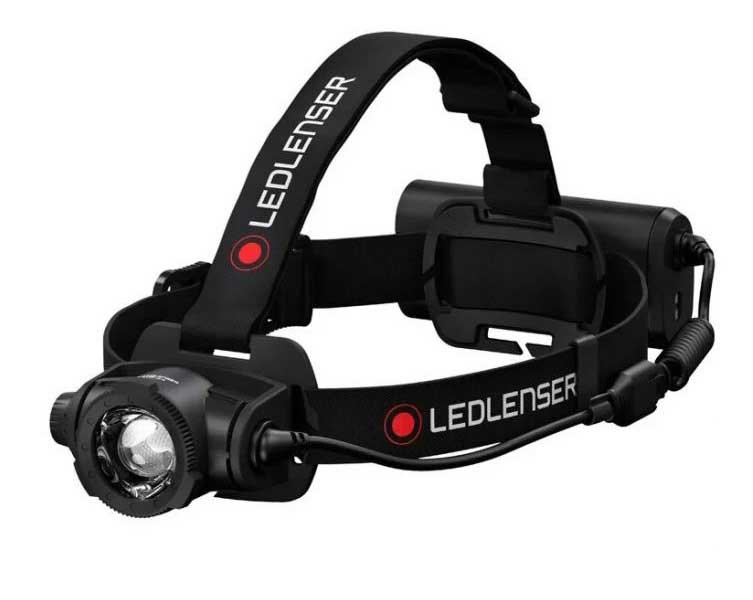 Фонарь светодиодный налобный LED Lenser H15R Сore, 2500 лм., аккумулятор
Фонарь светодиодный налобный LED Lenser H15R Сore, 2500 лм., аккумулятор