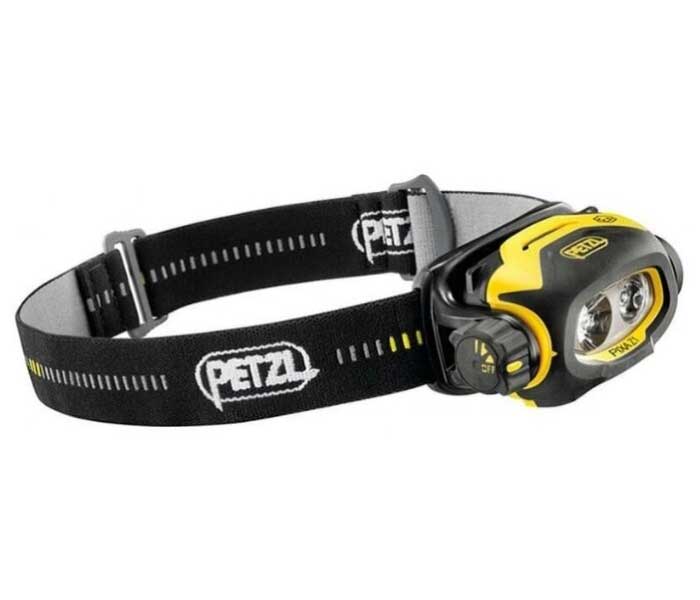 Фонарь светодиодный налобный Petzl Pixa Z1, 100 лм
Фонарь светодиодный налобный Petzl Pixa Z1, 100 лм