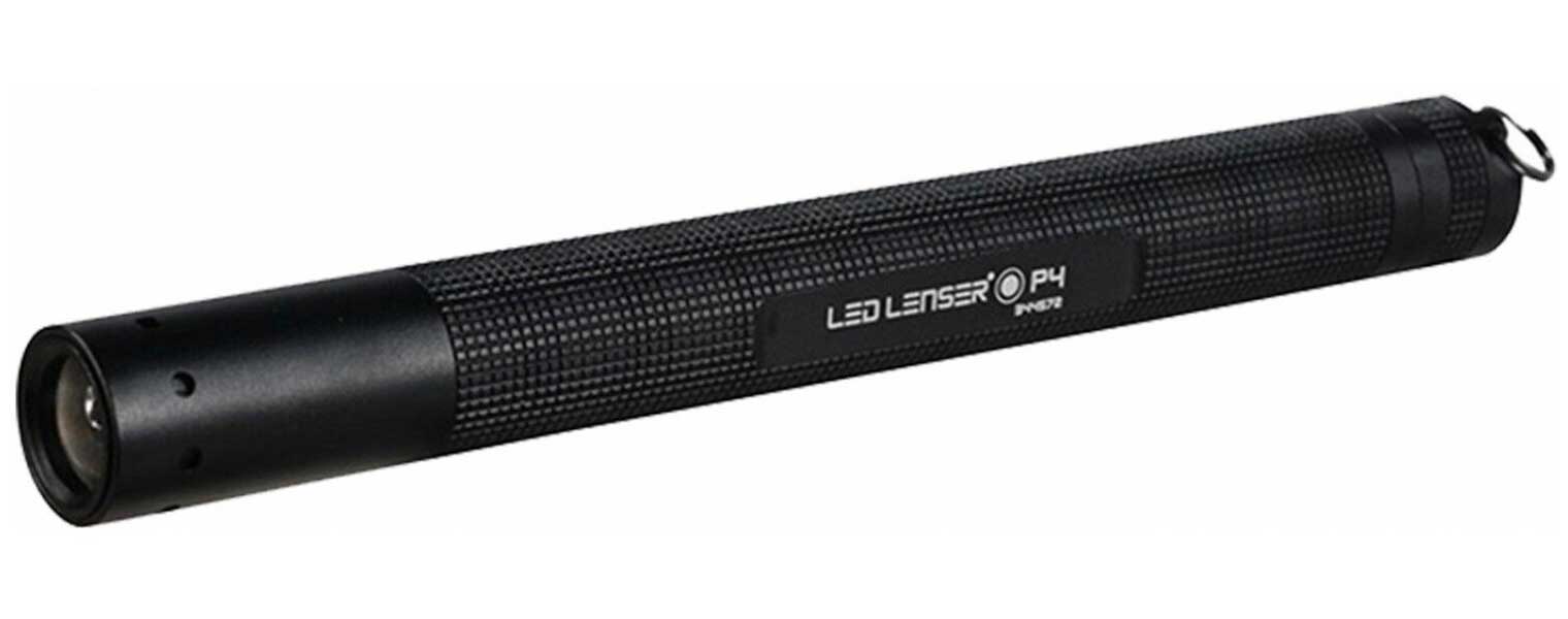 Фонарь светодиодный LED Lenser P4-BM, 18 лм., 2-AAA
Фонарь светодиодный LED Lenser P4-BM, 18 лм., 2-AAA