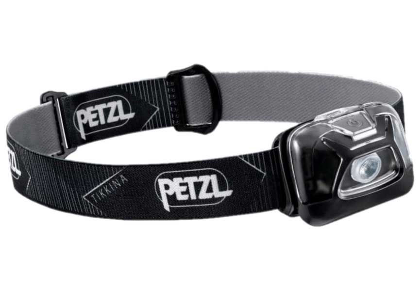 Фонарь светодиодный налобный Petzl Tikkina черный, 250 лм
Фонарь светодиодный налобный Petzl Tikkina черный, 250 лм