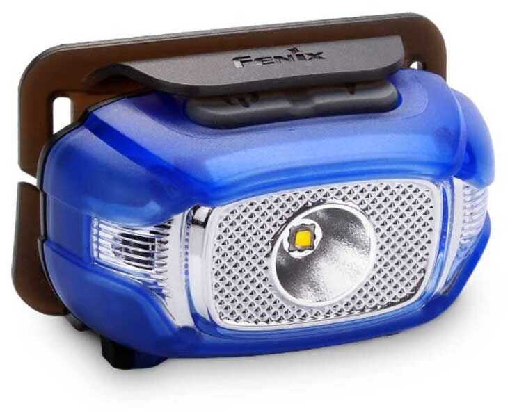 Фонарь светодиодный налобный Fenix HL15 синий, 200 лм, 2-ААА
Фонарь светодиодный налобный Fenix HL15 синий, 200 лм, 2-ААА