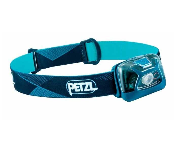 Фонарь светодиодный налобный Petzl Tikka синий, 300 лм
Фонарь светодиодный налобный Petzl Tikka синий, 300 лм