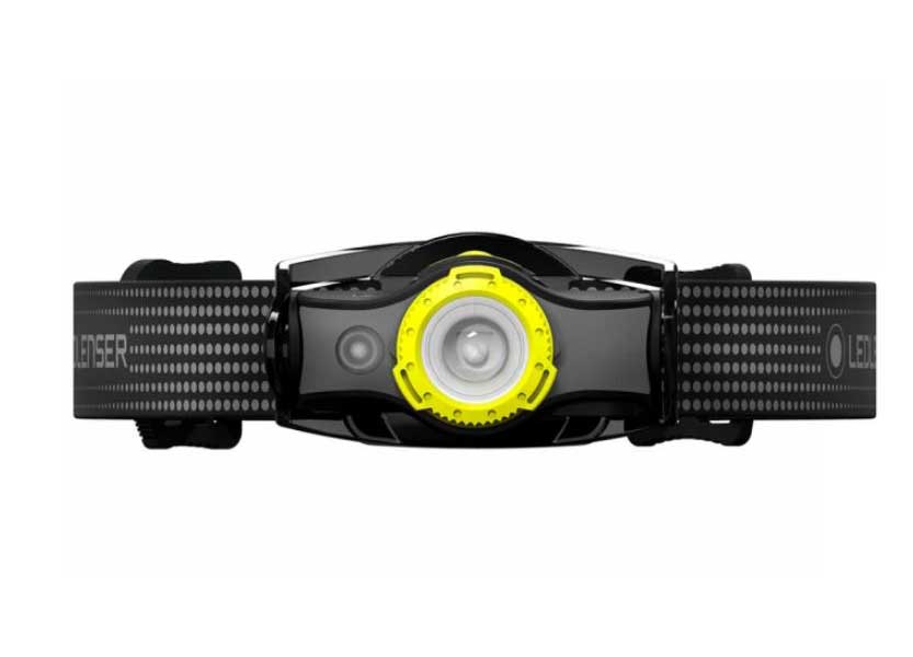 Фонарь светодиодный налобный LED Lenser MH5, черно-желтый, 400 лм, аккумулятор
Фонарь светодиодный налобный LED Lenser MH5, черно-желтый, 400 лм, аккумулятор