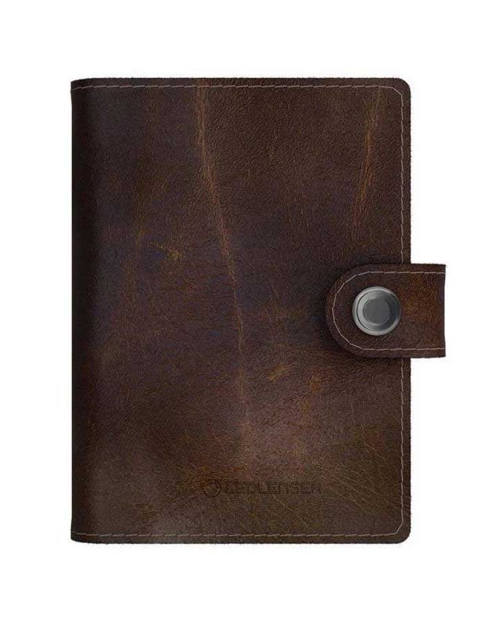 Кошелек-фонарь LED Lenser Lite Wallet, 150 лм., аккумулятор, винтажный-коричневый
Кошелек-фонарь LED Lenser Lite Wallet, 150 лм., аккумулятор, винтажный-коричневый