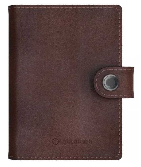 Кошелек-фонарь LED Lenser Lite Wallet, 150 лм., аккумулятор, темно-коричневый
Кошелек-фонарь LED Lenser Lite Wallet, 150 лм., аккумулятор, темно-коричневый