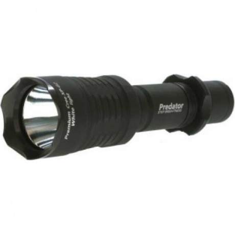 Фонарь светодиодный тактический Armytek Predator v3, 240 лм, зеленый свет, аккумулятор
Фонарь светодиодный тактический Armytek Predator v3, 240 лм, зеленый свет, аккумулятор