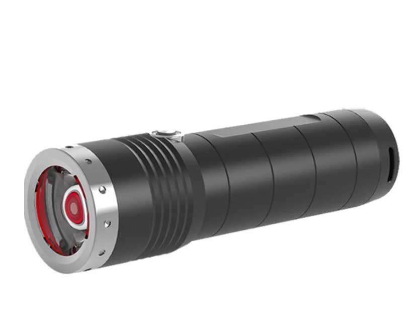 Фонарь светодиодный LED Lenser MT6, 600 лм., 3-AA
Фонарь светодиодный LED Lenser MT6, 600 лм., 3-AA