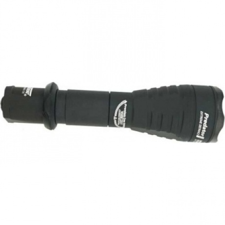 Фонарь светодиодный тактический Armytek Predator v3, 1120 лм, теплый свет, аккумулятор
Фонарь светодиодный тактический Armytek Predator v3, 1120 лм, теплый свет, аккумулятор