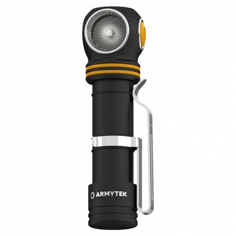 Мультифонарь светодиодный Armytek Wizard C2 Pro v4 Magnet USB+ABM01+18650, 2500 лм, аккумулятор
Мультифонарь светодиодный Armytek Wizard C2 Pro v4 Magnet USB+ABM01+18650, 2500 лм, аккумулятор