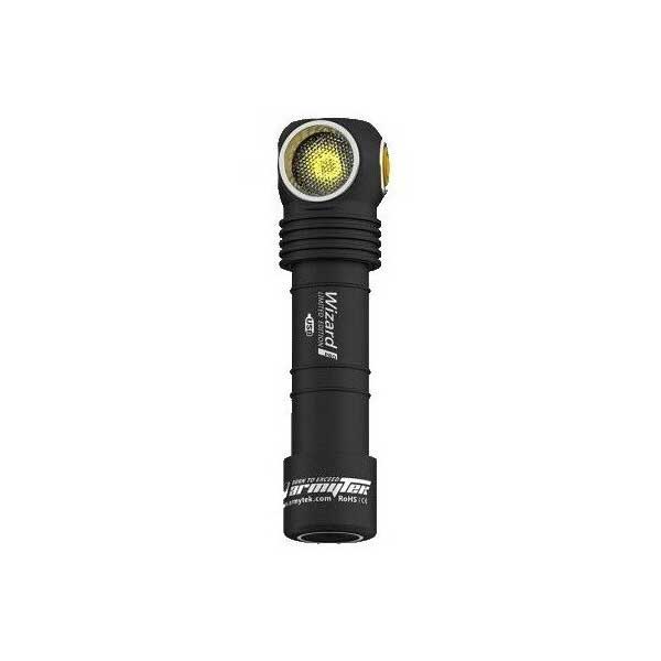 Мультифонарь светодиодный Armytek Wizard Pro Magnet USB Nichia LED, теплый свет
Мультифонарь светодиодный Armytek Wizard Pro Magnet USB Nichia LED, теплый свет