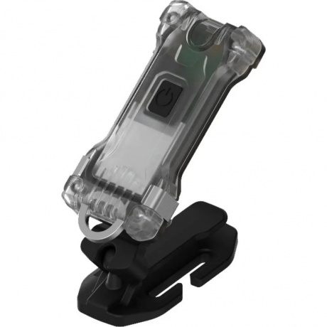 Мультифонарь светодиодный Armytek Zippy ES Grey, 160 лм, аккумулятор
Мультифонарь светодиодный Armytek Zippy ES Grey, 160 лм, аккумулятор