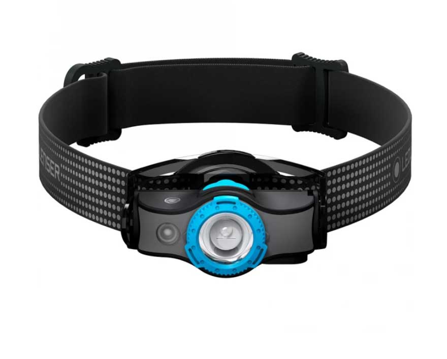 Фонарь светодиодный налобный LED Lenser MH3, черный, 200 лм, 1-АА
Фонарь светодиодный налобный LED Lenser MH3, черный, 200 лм, 1-АА