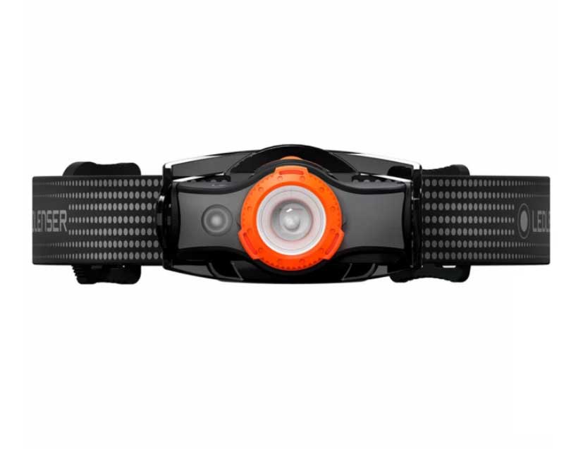 Фонарь светодиодный налобный LED Lenser MH5, черно-оранжевый, 400 лм, аккумулятор
Фонарь светодиодный налобный LED Lenser MH5, черно-оранжевый, 400 лм, аккумулятор