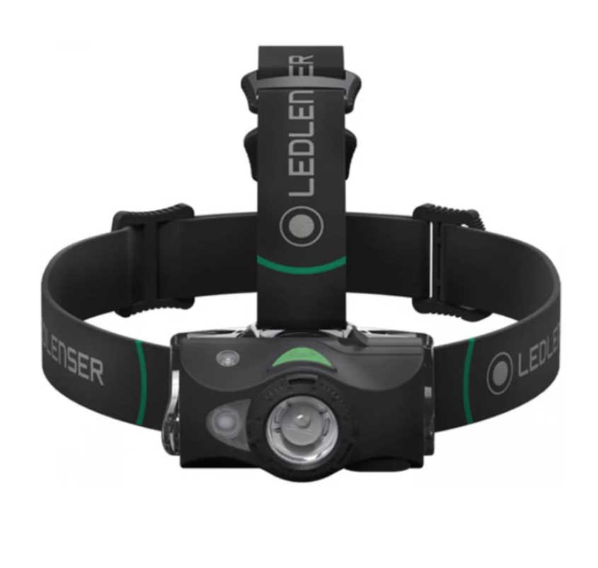 Фонарь светодиодный налобный LED Lenser MH8, черный, 600 лм, аккумулятор
Фонарь светодиодный налобный LED Lenser MH8, черный, 600 лм, аккумулятор