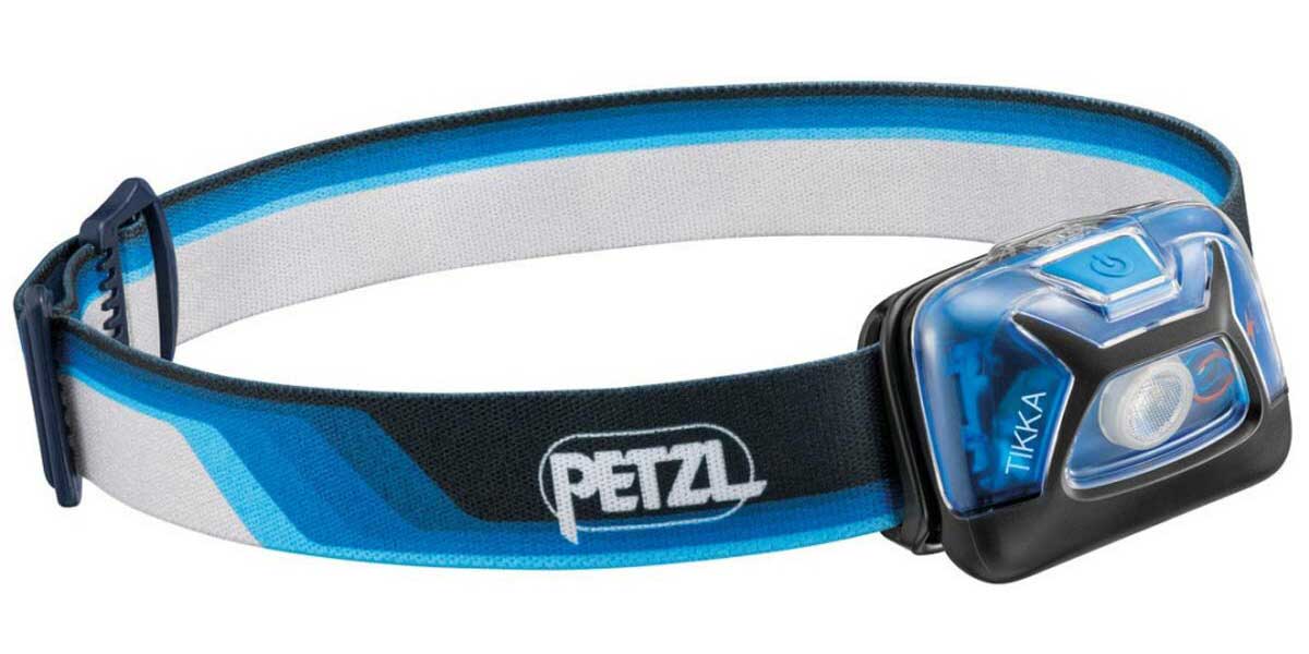 Фонарь светодиодный налобный Petzl Tikka Core синий, 300 лм
Фонарь светодиодный налобный Petzl Tikka Core синий, 300 лм