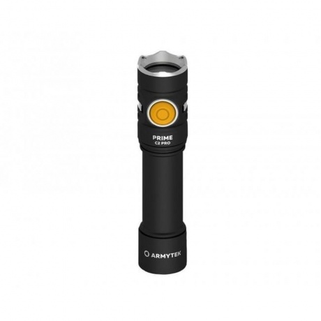 Мультифонарь светодиодный Armytek Prime C2 Pro Magnet USB, 2230 лм, теплый свет, аккумулятор
Мультифонарь светодиодный Armytek Prime C2 Pro Magnet USB, 2230 лм, теплый свет, аккумулятор
