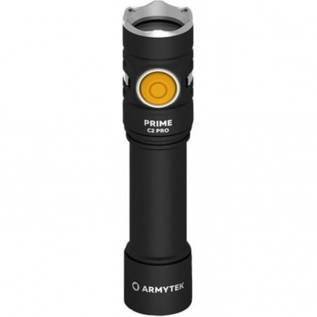 Мультифонарь светодиодный Armytek Prime C2 Pro Magnet USB, 2500 лм, холодный свет, аккумулятор
Мультифонарь светодиодный Armytek Prime C2 Pro Magnet USB, 2500 лм, холодный свет, аккумулятор