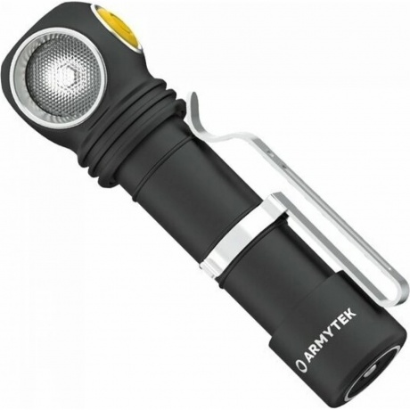 Мультифонарь светодиодный Armytek Wizard C2 Pro Nichia Magnet Usb, 1600 лм, холодный свет, аккум.
Мультифонарь светодиодный Armytek Wizard C2 Pro Nichia Magnet Usb, 1600 лм, холодный свет, аккум.