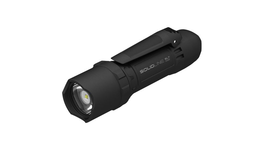 Фонарь светодиодный LED Lenser SL7, 400 лм, 4-AAA Alkaline 1.5V (AAA NiMH 1.2V)
Фонарь светодиодный LED Lenser SL7, 400 лм, 4-AAA Alkaline 1.5V (AAA NiMH 1.2V)