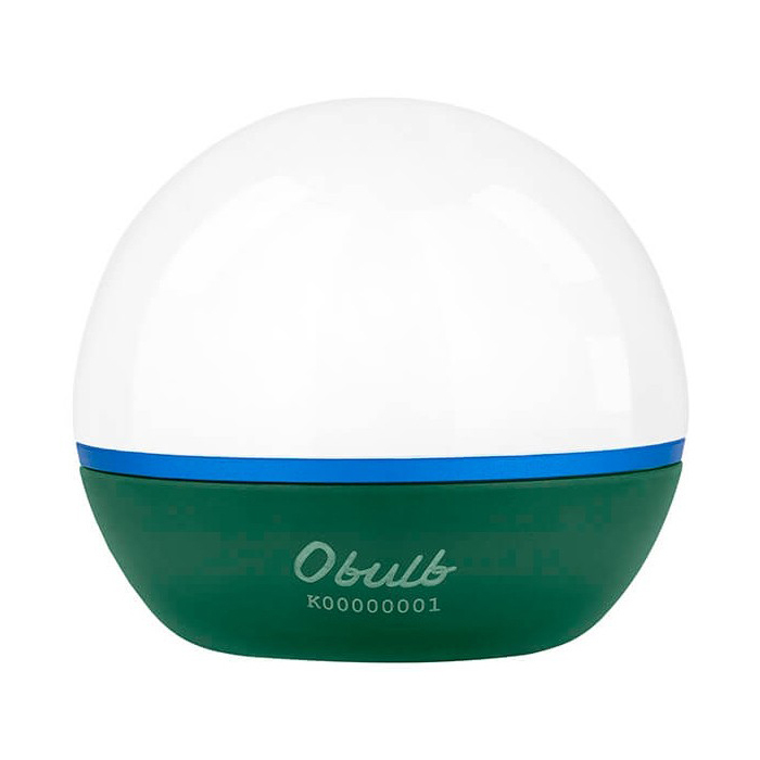 Фонарь светодиодный Olight Obulb Green
Фонарь светодиодный Olight Obulb Green