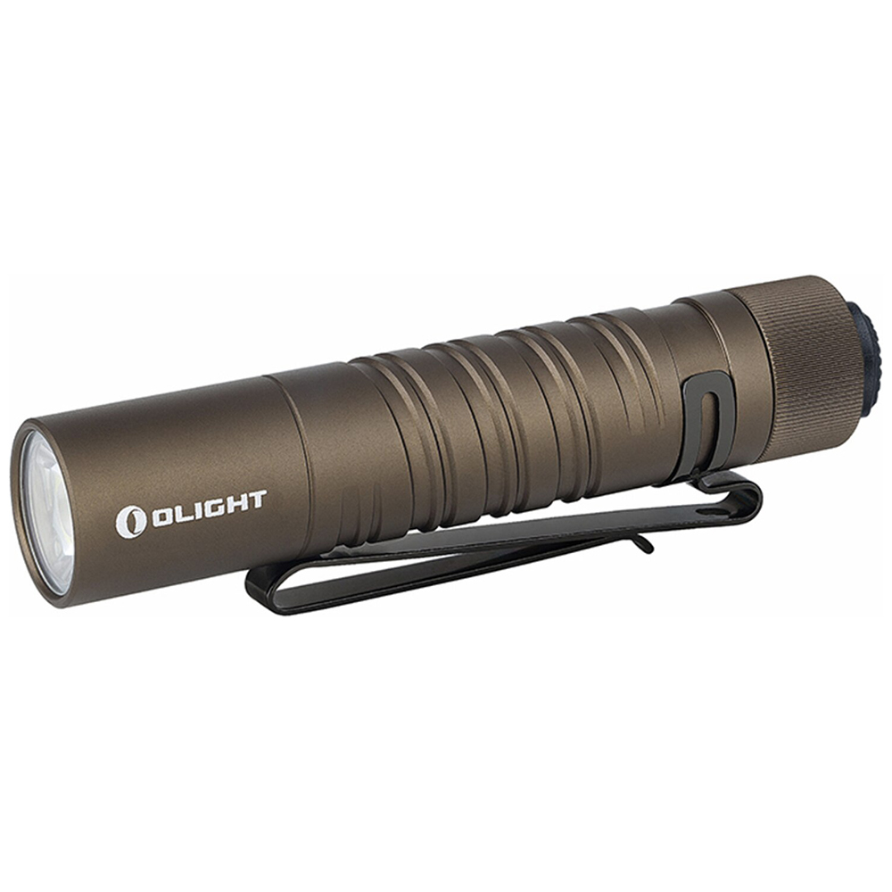 Фонарь светодиодный тактический Olight i3T EOS Desert Tan
Фонарь светодиодный тактический Olight i3T EOS Desert Tan