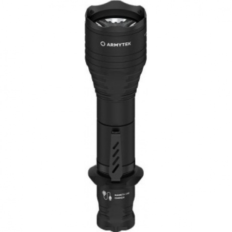 Фонарь светодиодный тактический Armytek Viking Pro Magnet USB, 2050 лм, теплый свет, аккумулятор
Фонарь светодиодный тактический Armytek Viking Pro Magnet USB, 2050 лм, теплый свет, аккумулятор