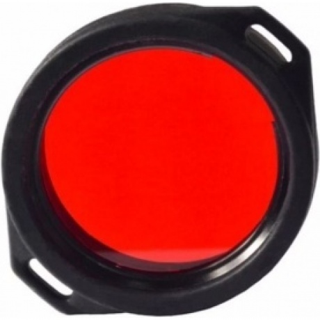 Фильтр для фонарей Armytek Dobermann, AF-34, красный
Фильтр для фонарей Armytek Dobermann, AF-34, красный