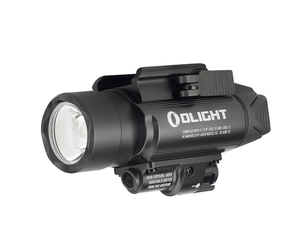 Фонарь светодиодный тактический Olight BALDR PRO
Фонарь светодиодный тактический Olight BALDR PRO