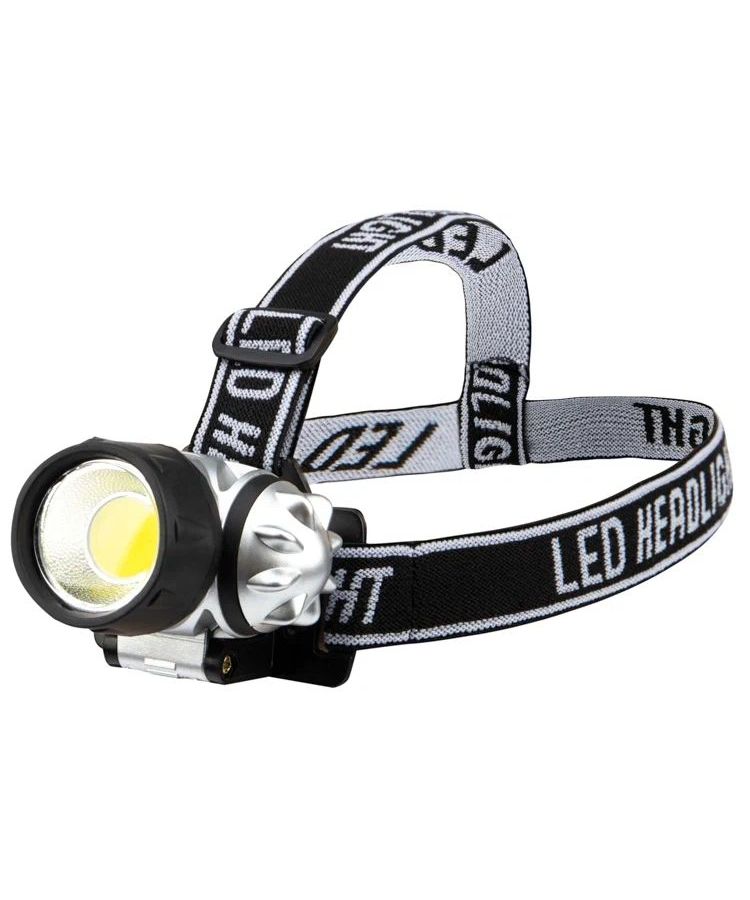 Налобный фонарь Rexant поворотный поворотный COB, 3 х AAА, увеличенное время работы, ремень в комплекте 75-701
Налобный фонарь Rexant поворотный поворотный COB, 3 х AAА, увеличенное время работы, ремень в комплекте 75-701