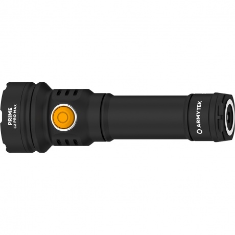 Фонарь Armytek Prime C2 Pro Max USB+18350, 3720 лм, теплый свет, аккумулятор
Фонарь Armytek Prime C2 Pro Max USB+18350, 3720 лм, теплый свет, аккумулятор