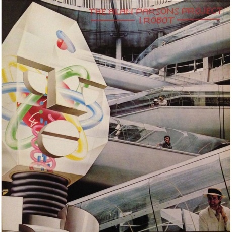 The Alan Parsons Project - I Robot (0889853754113) виниловая пластинка
The Alan Parsons Project - I Robot (0889853754113) виниловая пластинка