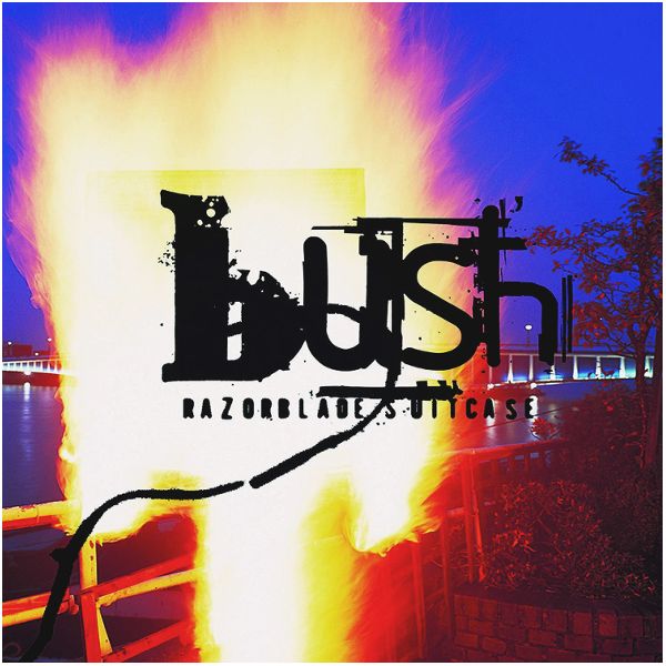 Виниловая пластинка Bush, Razorblade Suitcase
Виниловая пластинка Bush, Razorblade Suitcase