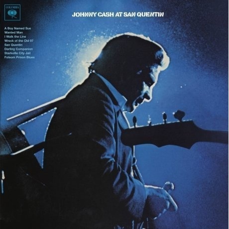 Johnny Cash - Johnny Cash At San Quentin (0888751119819) виниловая пластинка
Johnny Cash - Johnny Cash At San Quentin (0888751119819) виниловая пластинка
