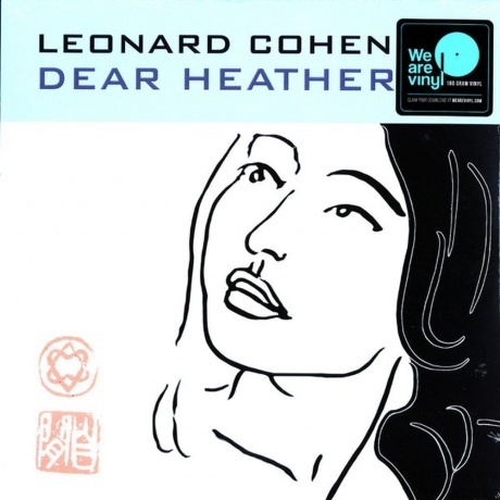 Leonard Cohen - Dear Heather (0889854353018) виниловая пластинка
Leonard Cohen - Dear Heather (0889854353018) виниловая пластинка